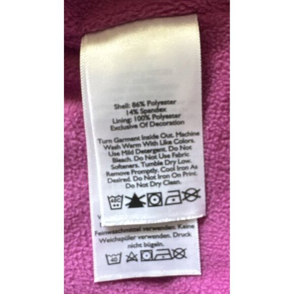 Eddie‎ Bauer Pants Womens 6 Grey Cargo Polar Fleece Lined Storm Repel Fabric - Picture 11 of 12